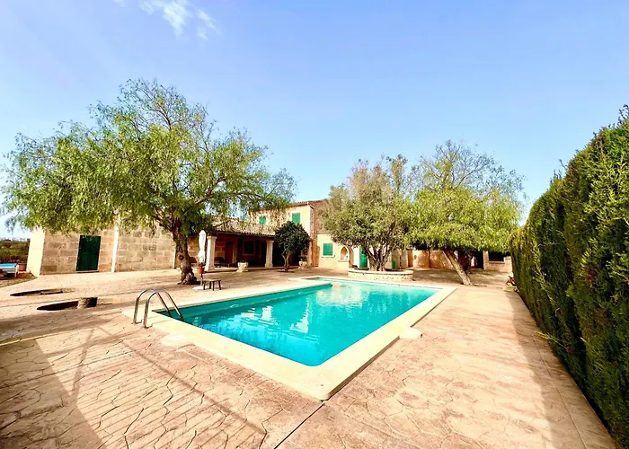 Casa S\'Hort Des Revellar
