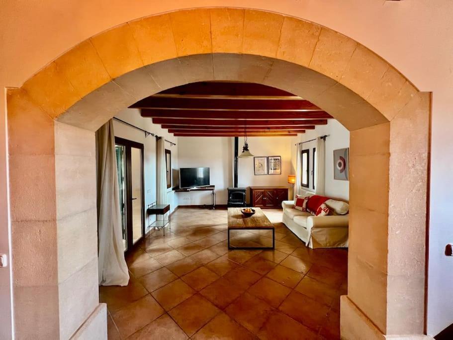 Casa S'hort Des Revellar Villa *