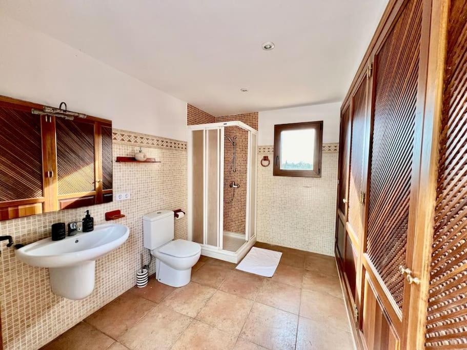 Villa Casa S'hort Des Revellar Campos (Mallorca)