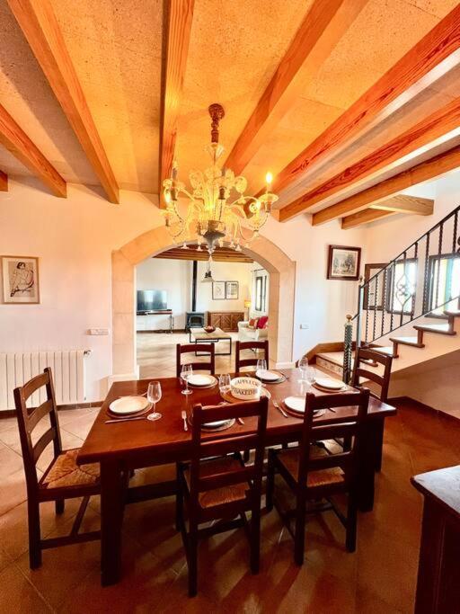 Villa Casa S'hort Des Revellar Campos (Mallorca)